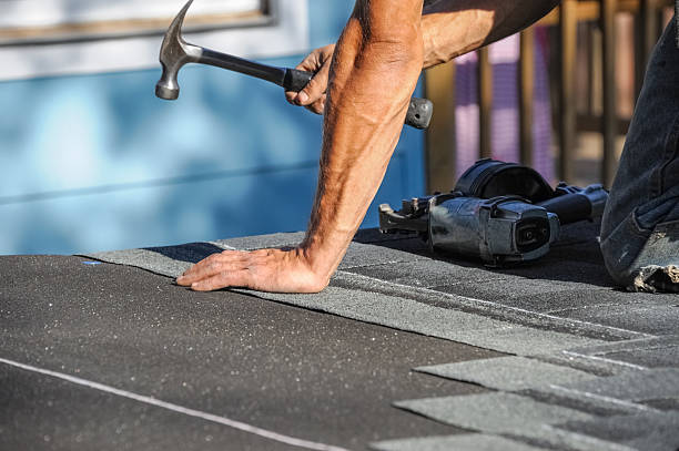 Reliable Gutter Repair And Installation contractor in Folly Beach, SC by Ben Roofing and Steel LLC